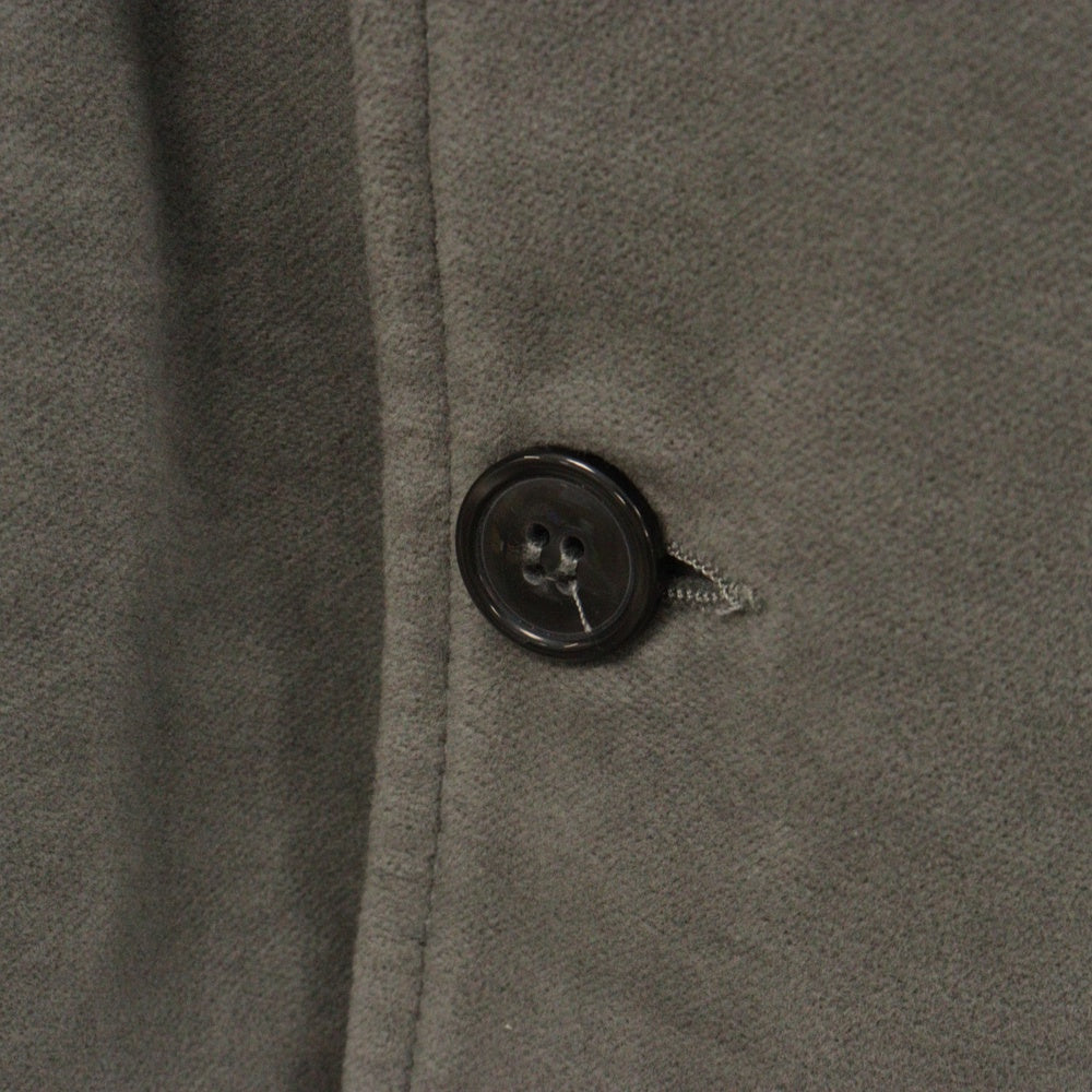 OFFICINA 36(オフィッチーナ トレンタセイ) フロントマルチポケット スタンドネック ジャケット グレー