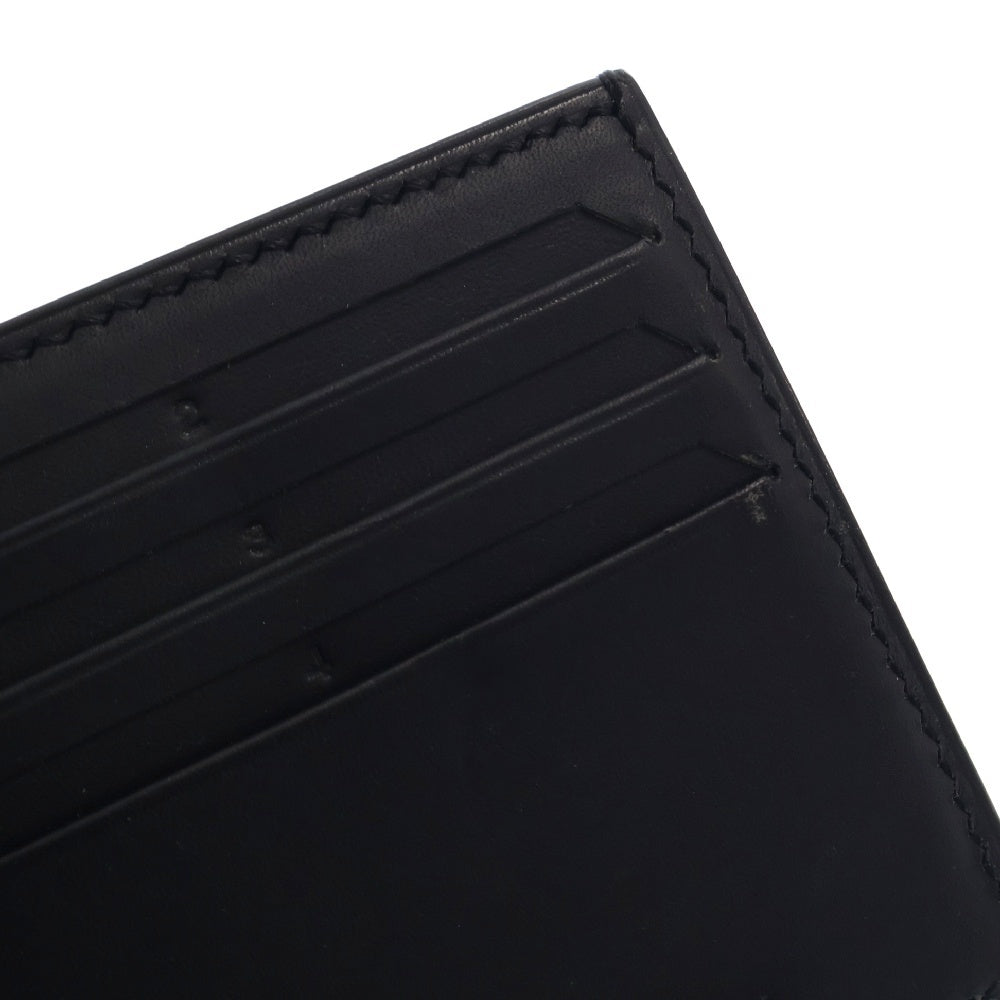 ED ROBERT JUDSON(エド ロバート ジャドソン) レザー 二つ折り 財布 ミニウォレット ブラック B01XWL-31