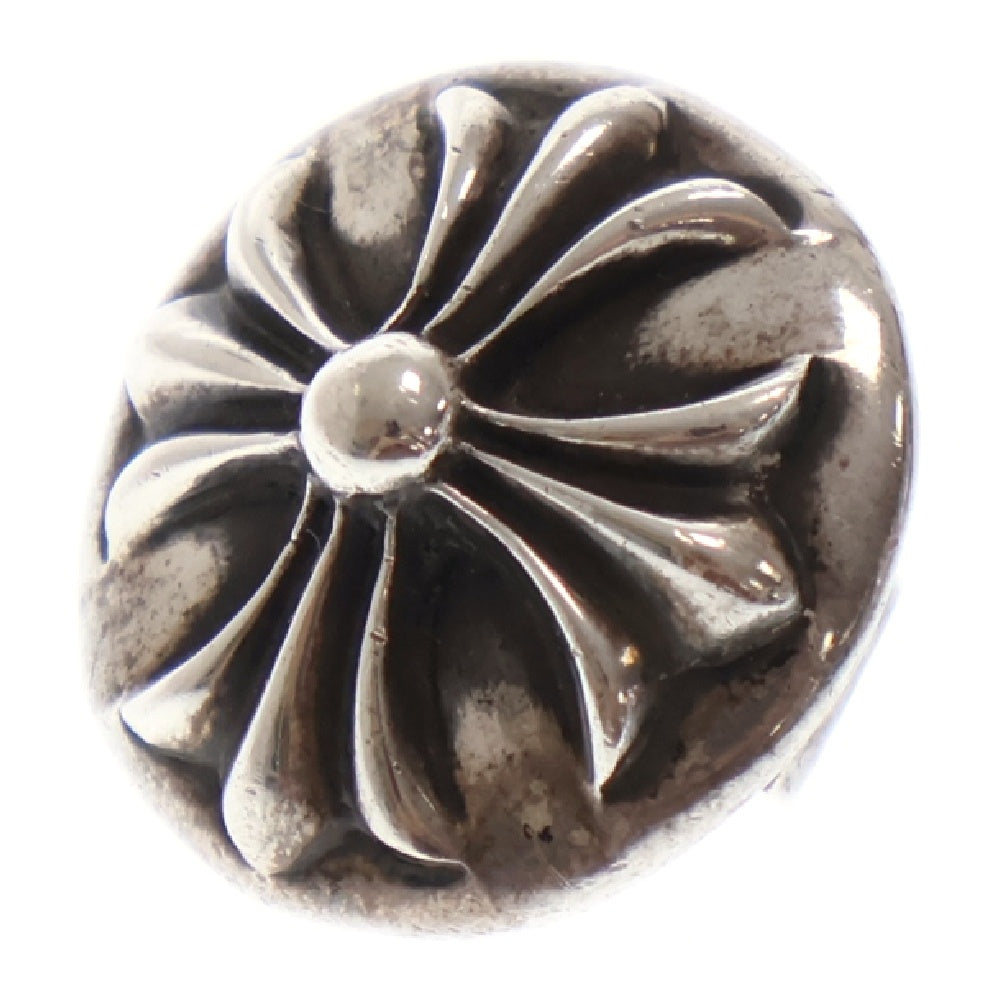 CHROME HEARTS(クロムハーツ) HAIRBAND クロスボールボタンヘアゴム シルバー コンチョ シルバー