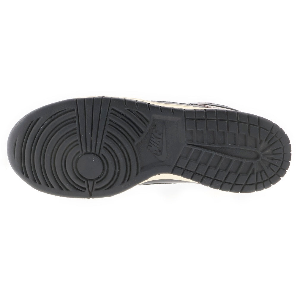 NIKE SB(ナイキエスビー) 【観賞用2002年製】 ×supreme DUNK LOW Black Cement Safari シュプリーム ダンク ブラックセメント サファリ ローカットスニーカー 304292-131