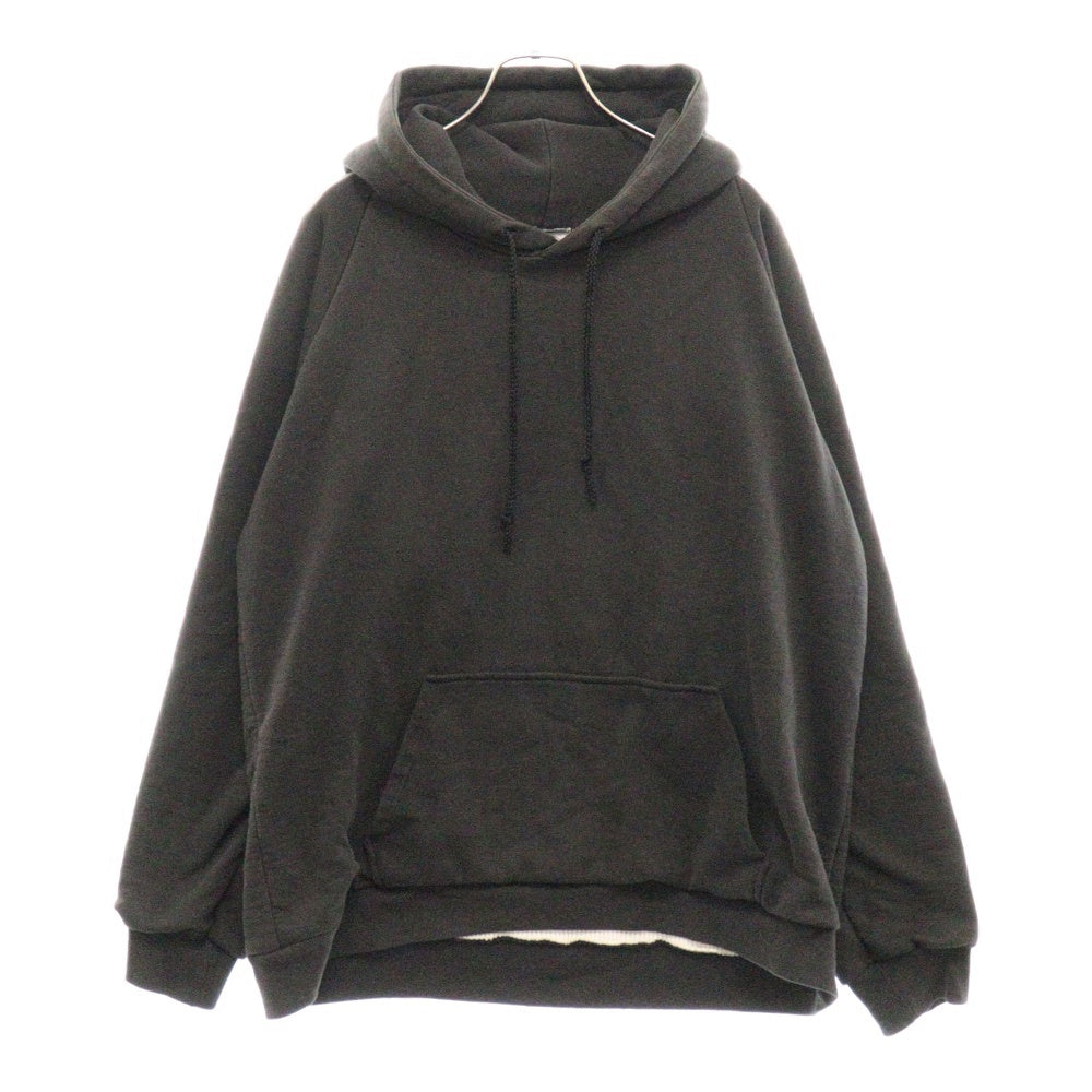 CHROME HEARTS(クロムハーツ) OLD Horseshoe Pullover Hoodie オールドモデル ホースシュー スウェット プルオーバー パーカー ブラック