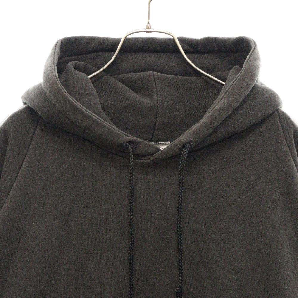 CHROME HEARTS(クロムハーツ) OLD Horseshoe Pullover Hoodie オールドモデル ホースシュー スウェット プルオーバー パーカー ブラック