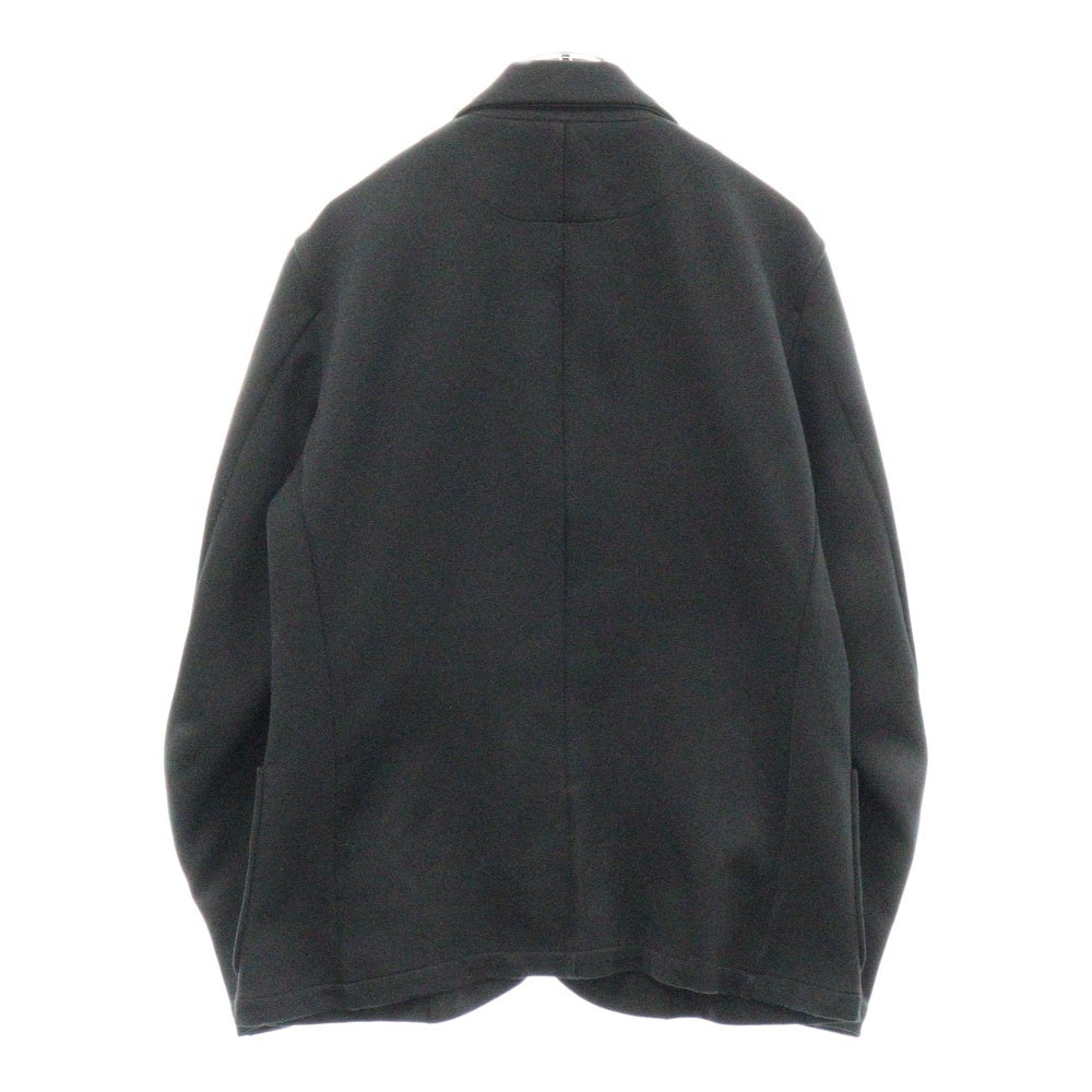 CURLY(カーリー) ポリエステル 2B ボンディング テーラードジャケット ブラック