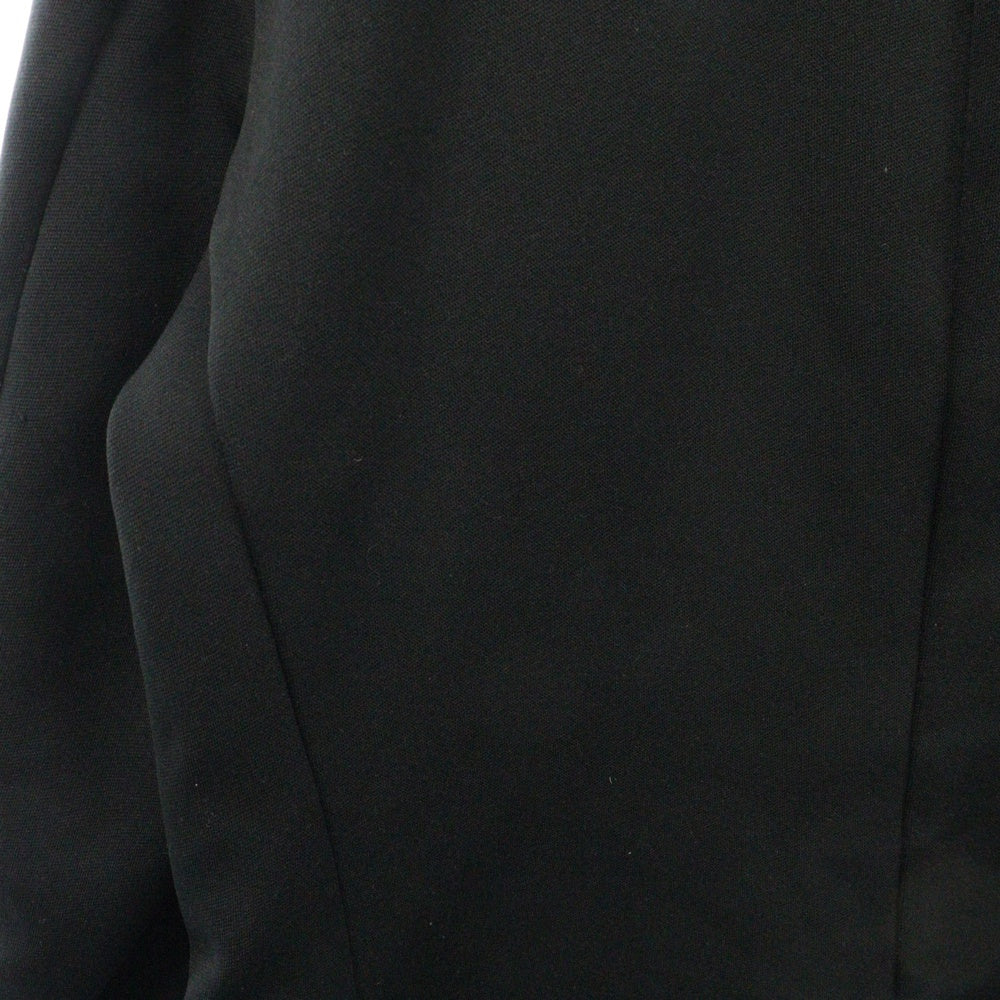 CURLY(カーリー) ポリエステル 2B ボンディング テーラードジャケット ブラック