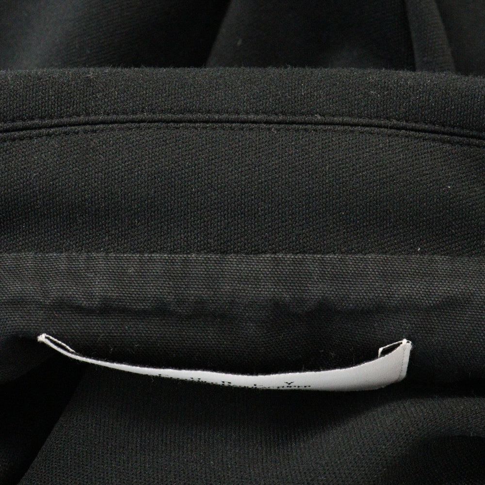 CURLY(カーリー) ポリエステル 2B ボンディング テーラードジャケット ブラック