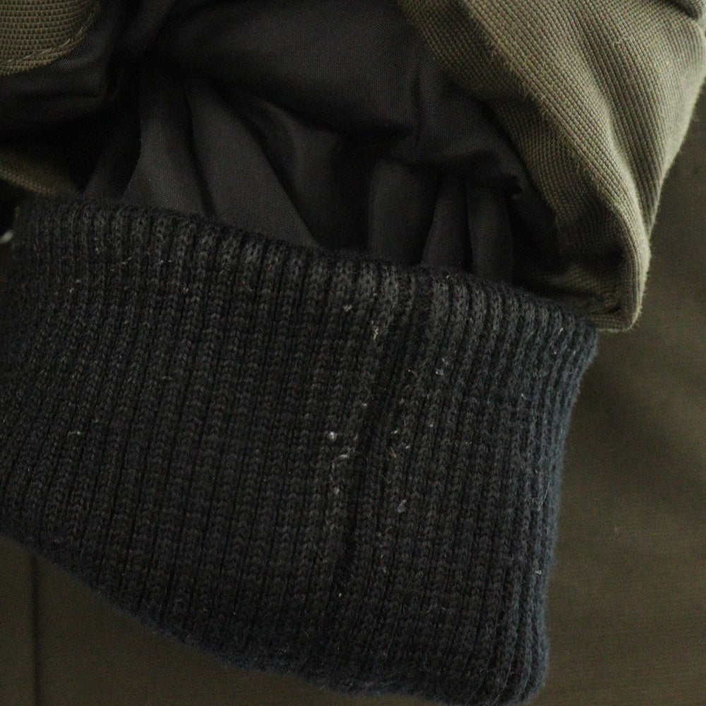 MOOSE KNUCKLES(ムースナックルズ) STIRLING PARKA スターリングパーカー ダウンジャケット 19AU-MK4661MP カーキ