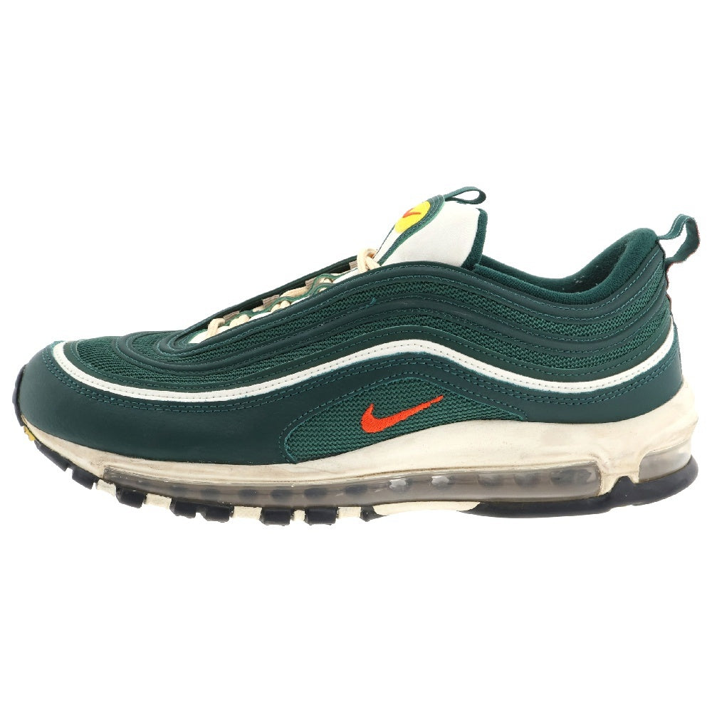 NIKE(ナイキ) AIR MAX 97 FD0344-397 エアマックス97 ローカットスニーカー グリーン