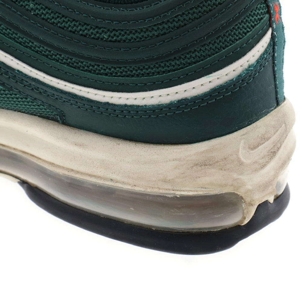 NIKE(ナイキ) AIR MAX 97 FD0344-397 エアマックス97 ローカットスニーカー グリーン
