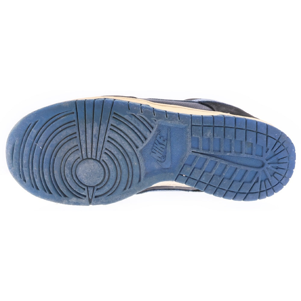 NIKE SB(ナイキエスビー) 【観賞用 2004年製】DUNK LOW PRO SB J-PACK ROYAL ダンクロープロ ロイヤル ローカットスニーカー ブルー ブラック US10/28cm 304292-041