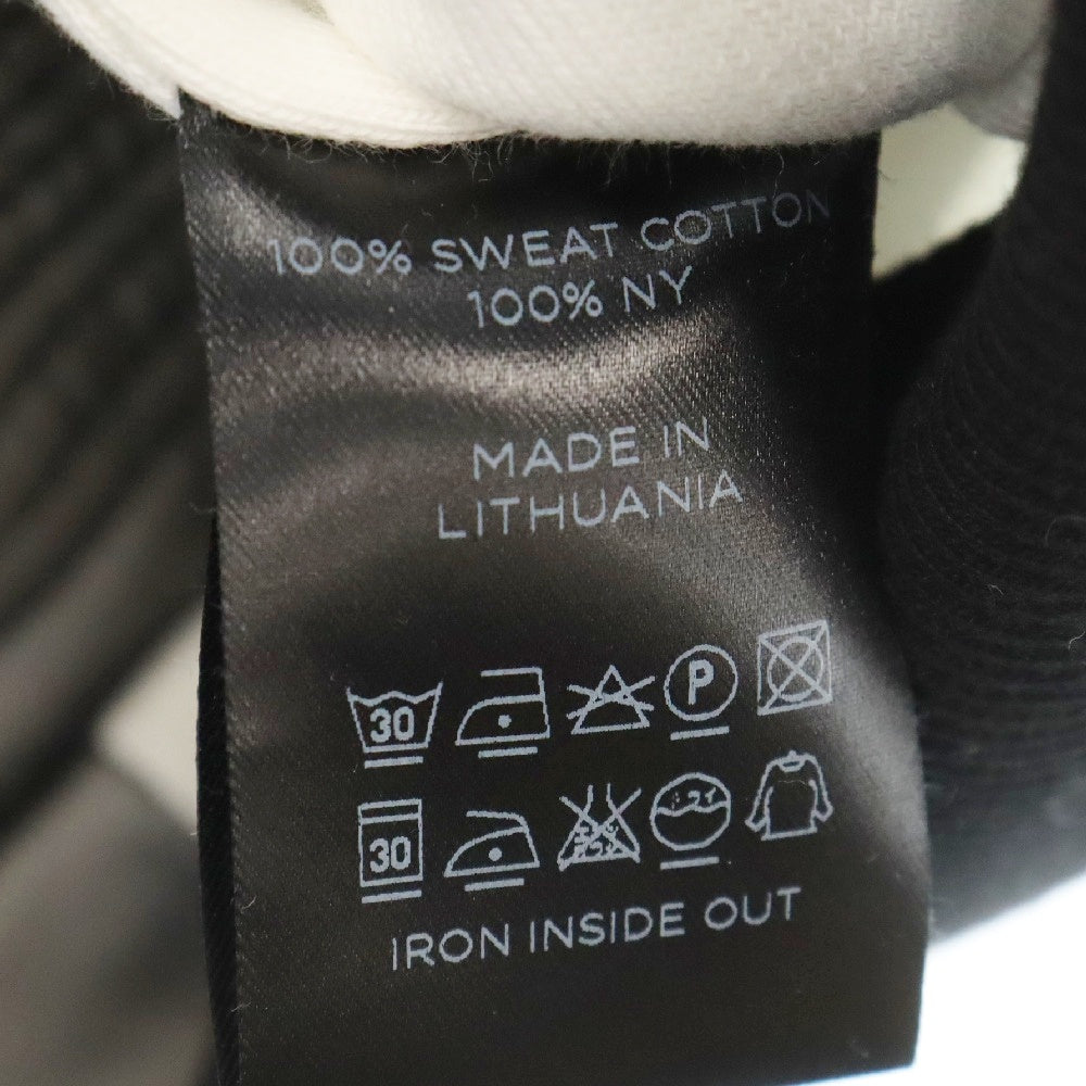 ODEUR(オドゥール) Grand Bomber Jacket 22 23 1-1 シースルーボンバージャケット ブラック