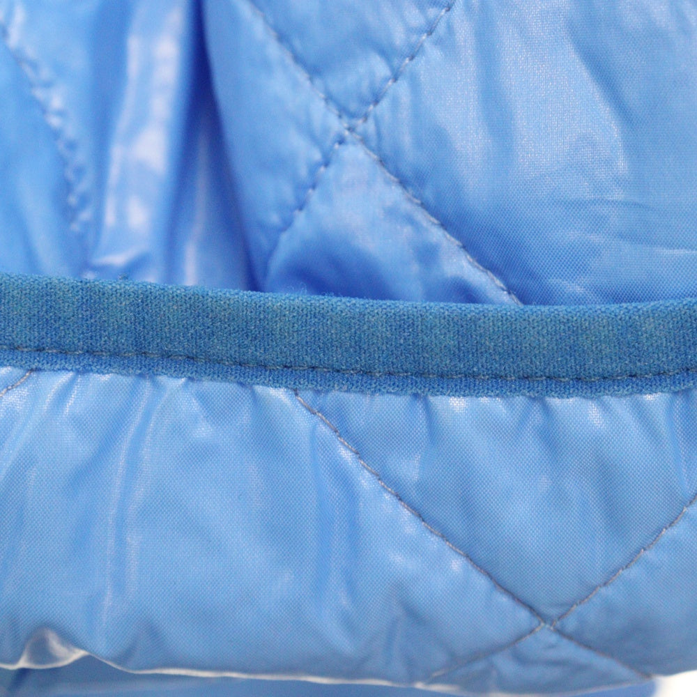 Maison Margiela 10(メゾン マルジェラ) 19AW CABAN COAT キャバン コート キルティング ジャケット ブルー S50AM390 S52205