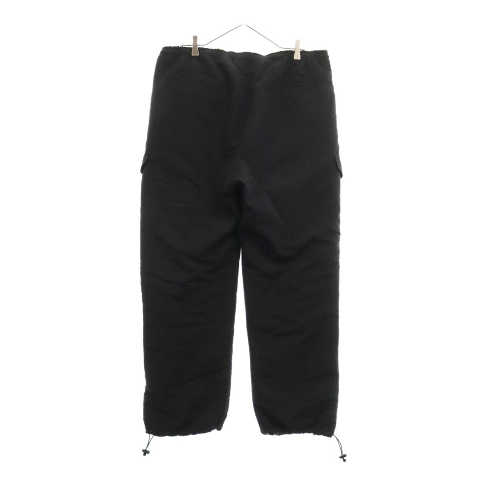 SUPREME(シュプリーム) 21AW ×Timberland Reversible Ripstop Pant ティンバーランド リバーシブル リップトップ パンツ 総柄 ブラック
