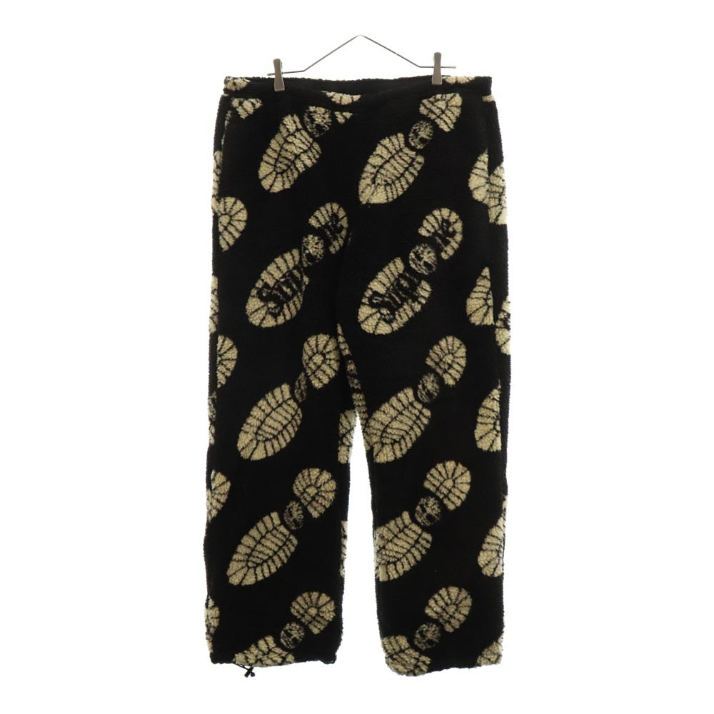 SUPREME(シュプリーム) 21AW ×Timberland Reversible Ripstop Pant ティンバーランド リバーシブル リップトップ パンツ 総柄 ブラック