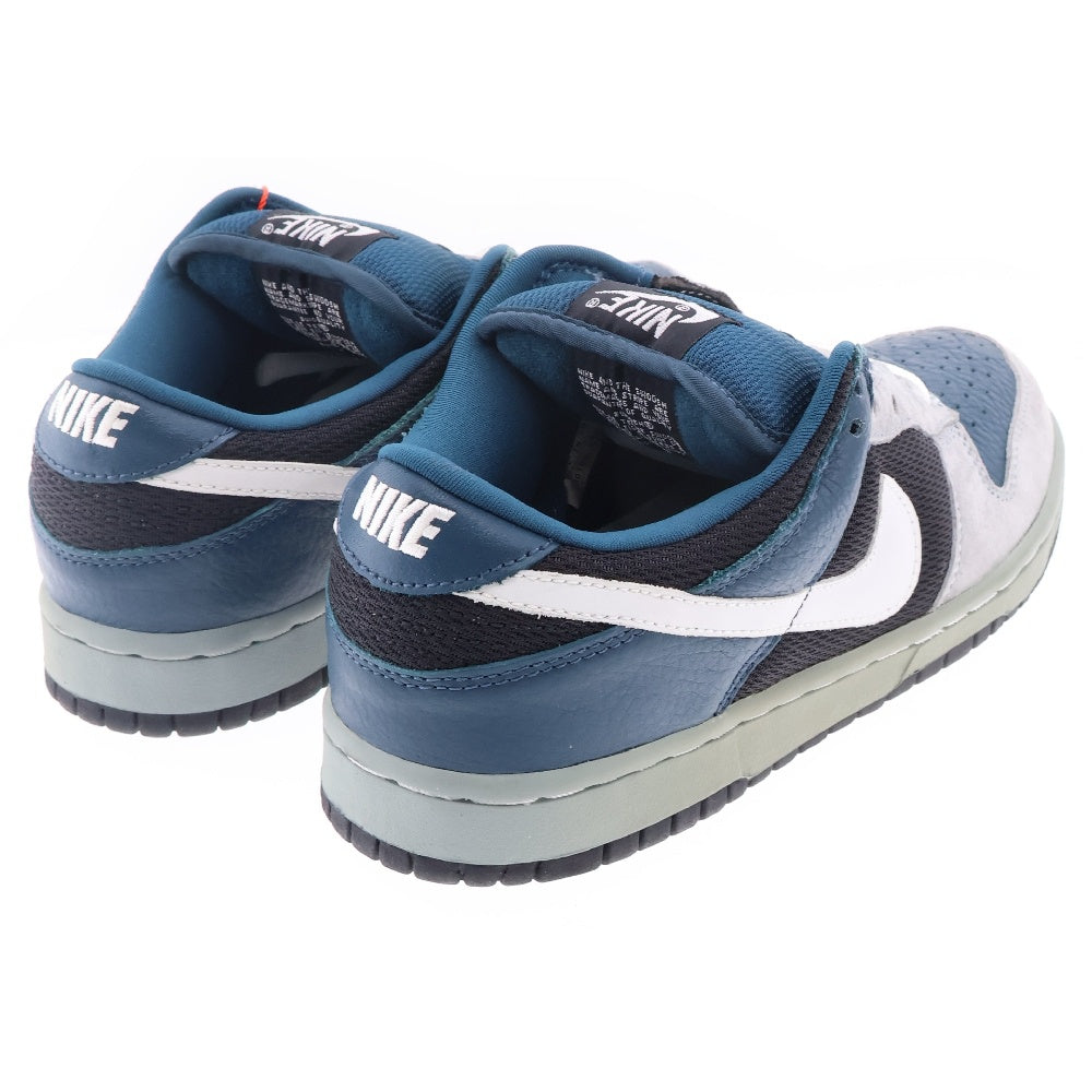 NIKE SB(ナイキエスビー) 【観賞用 2003年製】 DUNK LOW PRO FUTURA ダンク フューチュラ ローカットスニーカー グレー/ネイビー 304292-013