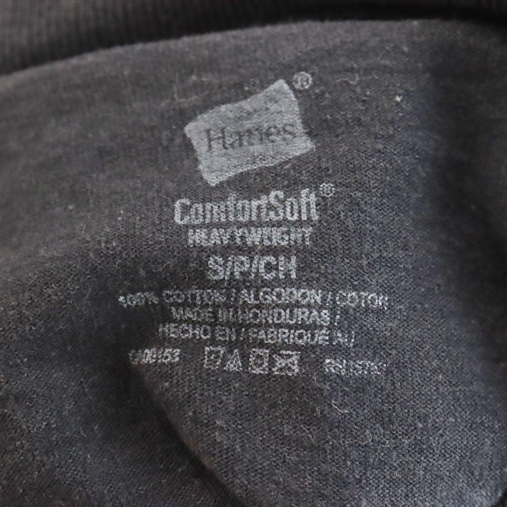 VINTAGE(ヴィンテージ) 2014 SLAYER TEE ヴィンテージ スレイヤー プリント 半袖Tシャツ カットソー ブラック