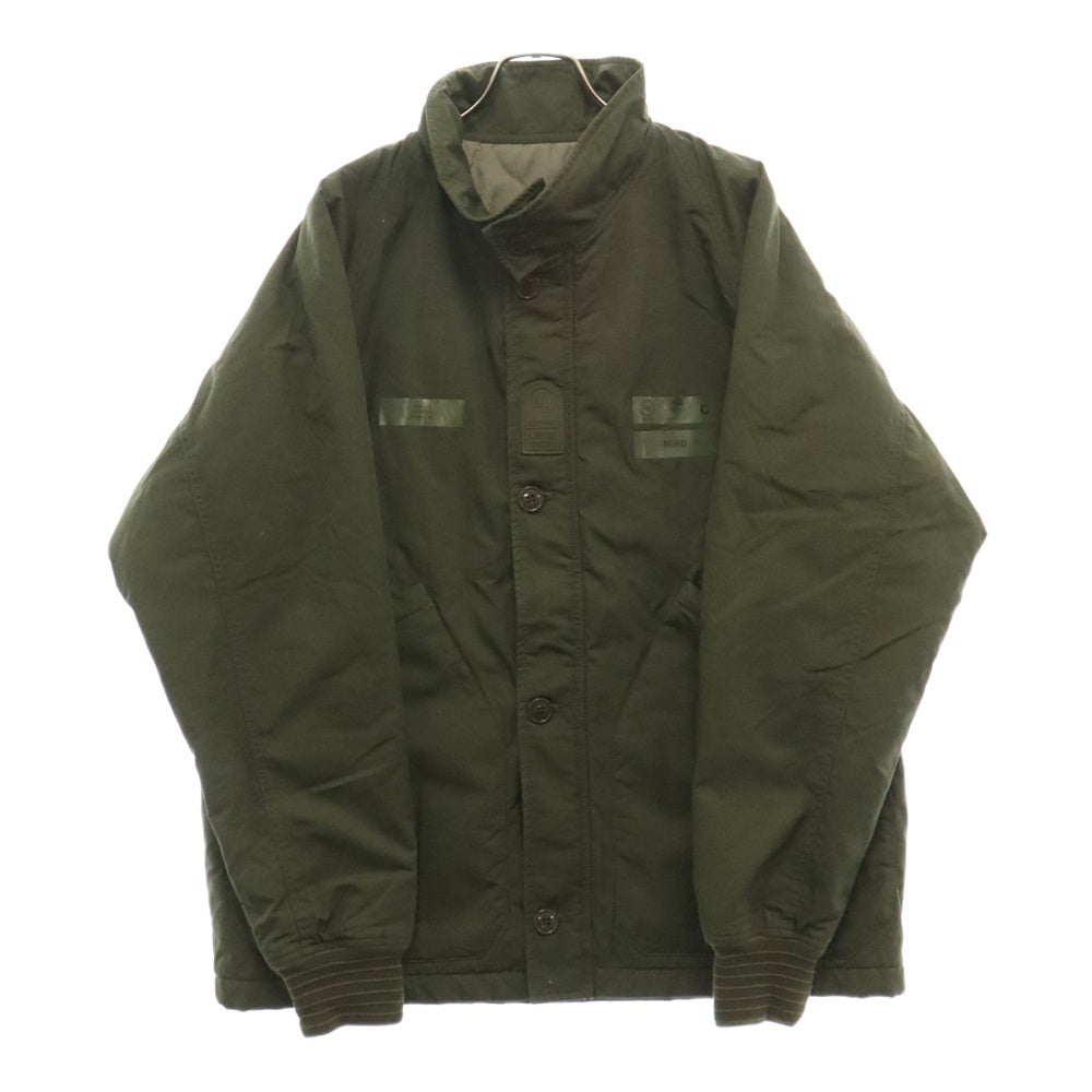 NEIGHBORHOOD(ネイバーフッド) 19AW FIELD LINER/CN-JKT フィールド ライナー ジャケット 192SPNH-JKM03 カーキ