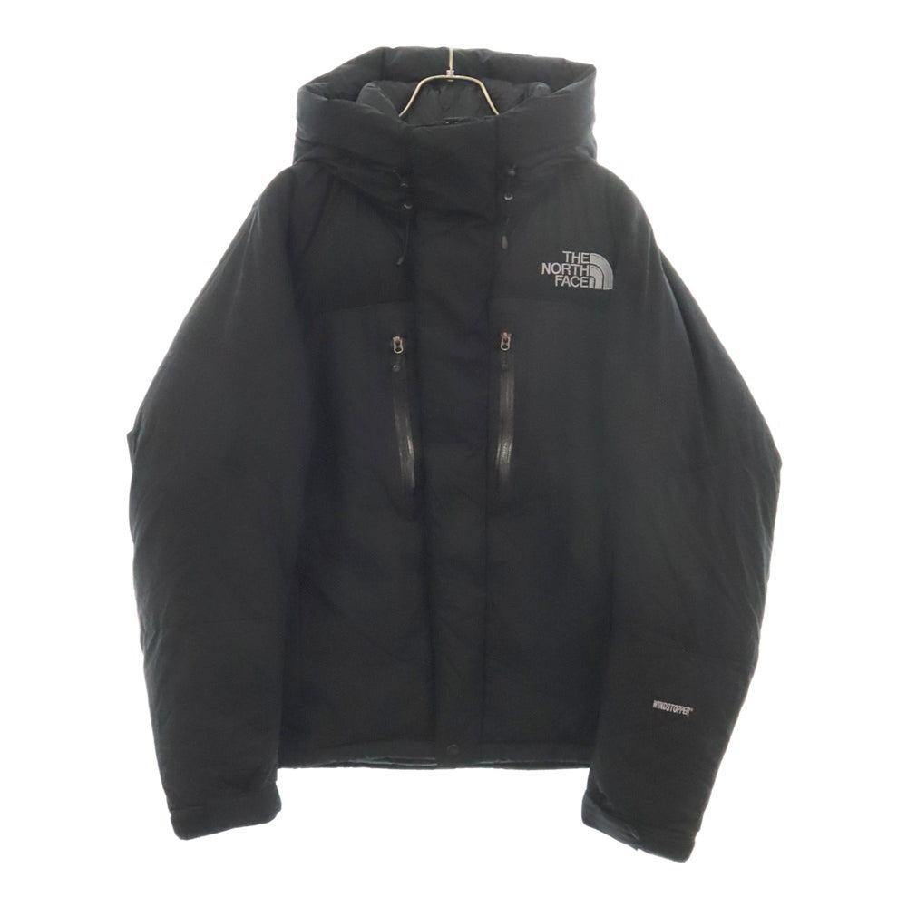 THE NORTH FACE(ザノースフェイス) Baltro Light Jacket バルトロ ライト フーデッドダウンジャケット ブラック ND91510