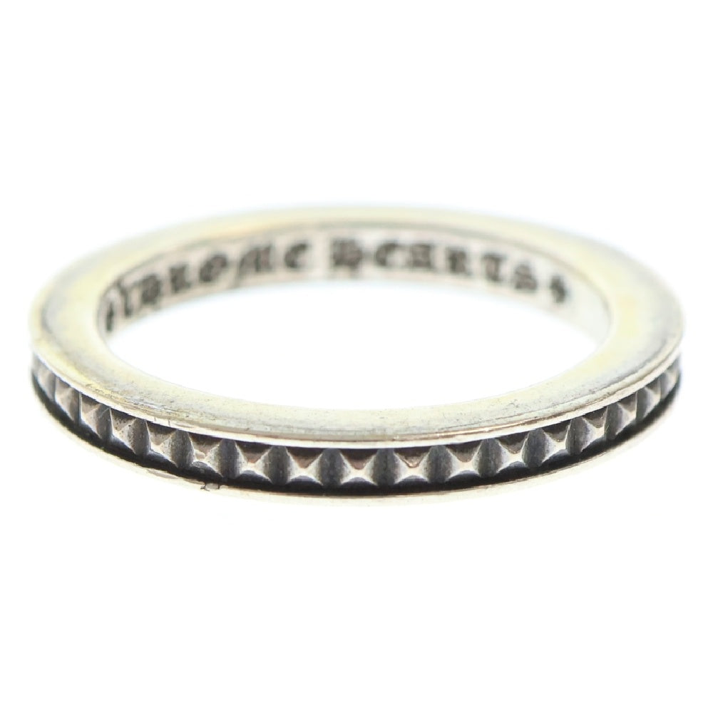 CHROME HEARTS(クロムハーツ) TFP PNK BBY トゥルーファッキンパンク ベイビーパンク シルバーリング 19号