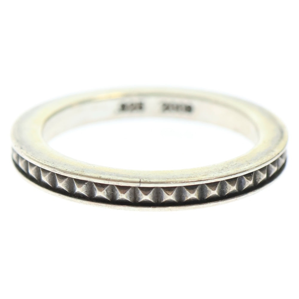 CHROME HEARTS(クロムハーツ) TFP PNK BBY トゥルーファッキンパンク ベイビーパンク シルバーリング 19号