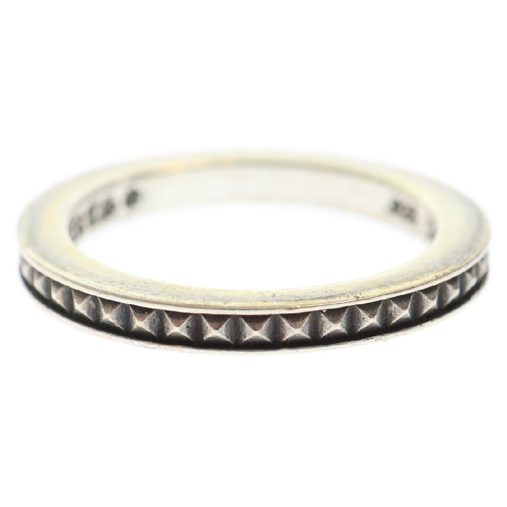 CHROME HEARTS(クロムハーツ) TFP PNK BBY トゥルーファッキンパンク ベイビーパンク シルバーリング 19号