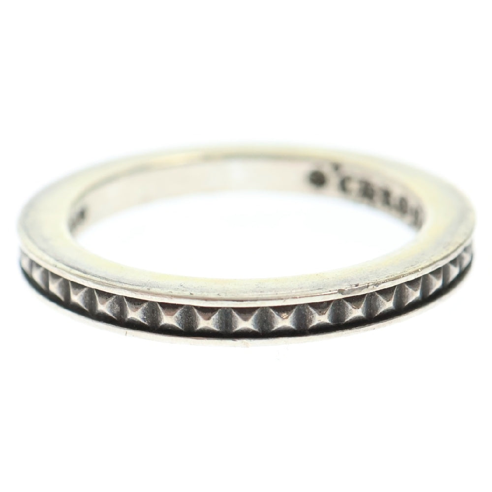 CHROME HEARTS(クロムハーツ) TFP PNK BBY トゥルーファッキンパンク ベイビーパンク シルバーリング 19号