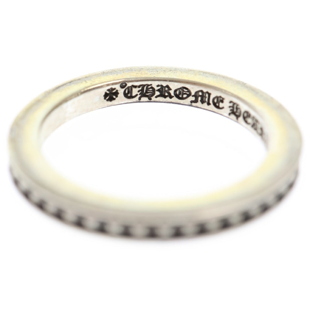 CHROME HEARTS(クロムハーツ) TFP PNK BBY トゥルーファッキンパンク ベイビーパンク シルバーリング 19号