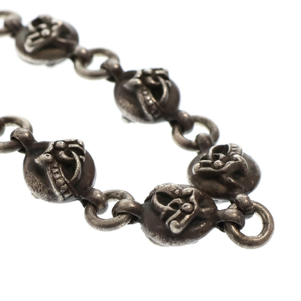 CHROME HEARTS(クロムハーツ) NO2 CELTIC BALL #2ケルティックボール ブレスレット シルバー