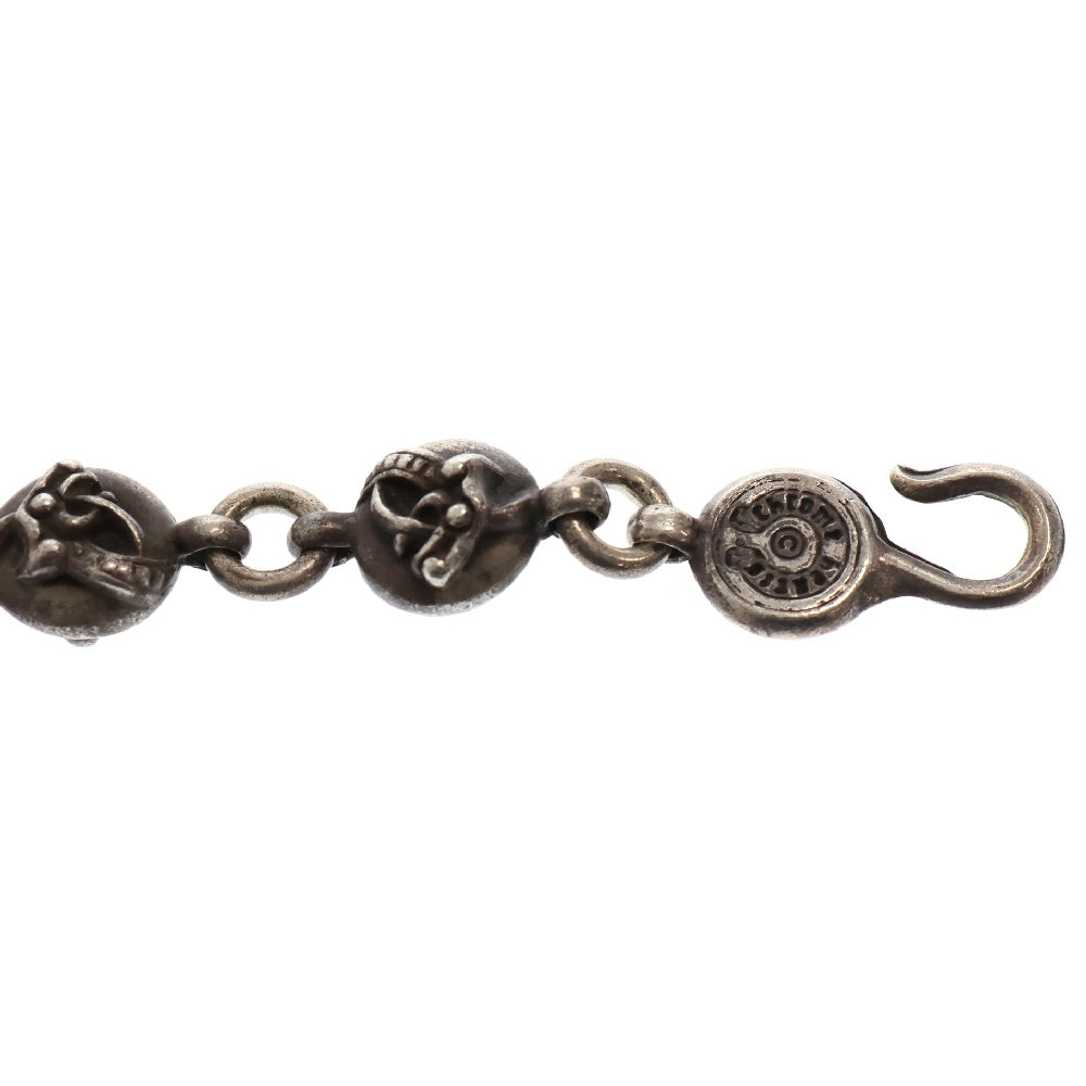 CHROME HEARTS(クロムハーツ) NO2 CELTIC BALL #2ケルティックボール ブレスレット シルバー