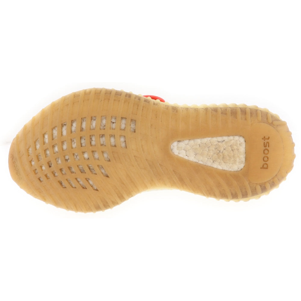 adidas(アディダス) YEEZY BOOST 350 V2 BUTTER F36980 イージーブーストバターローカットスニーカー イエロー US9.5/27.5cm