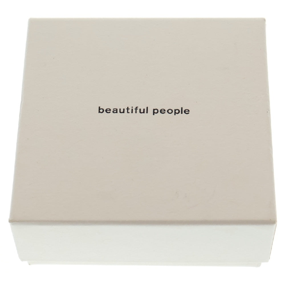 beautiful people(ビューティフルピープル) ビーズ イヤーカフ マルチカラー レディース 1835811954