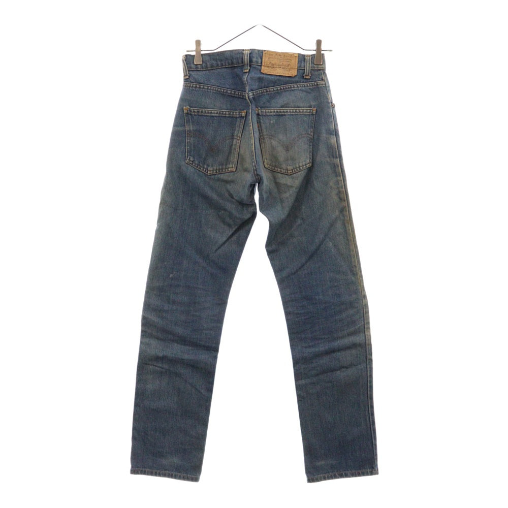 Levi's(リーバイス) 80S VINTAGE 20505-0217 ボタン裏359 オレンジタブ ヴィンテージ ジップフライ デニムパンツ インディゴ