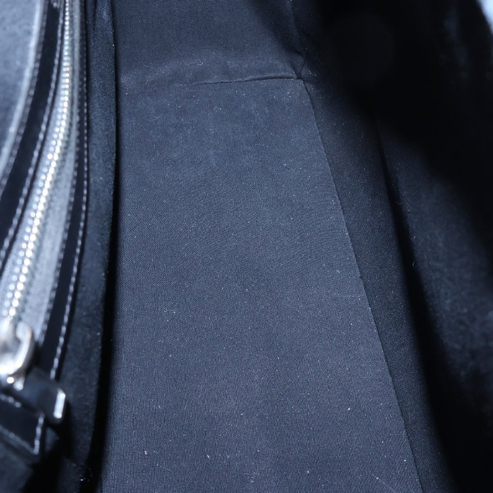 CELINE(セリーヌ) ラージ カバ トリオンフキャンバス カーフスキン レザー ハンドバック 115872FRC ブラウン