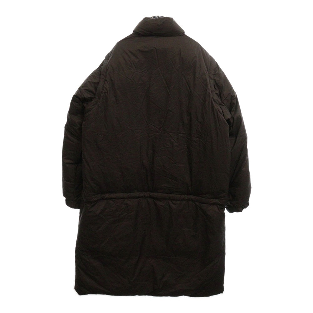 KAPTAIN SUNSHINE(キャプテンサンシャイン) 24AW Expedition Down Parka 3Wayダウンコート ジャケット ベスト ダークブラウン KS24FCO12