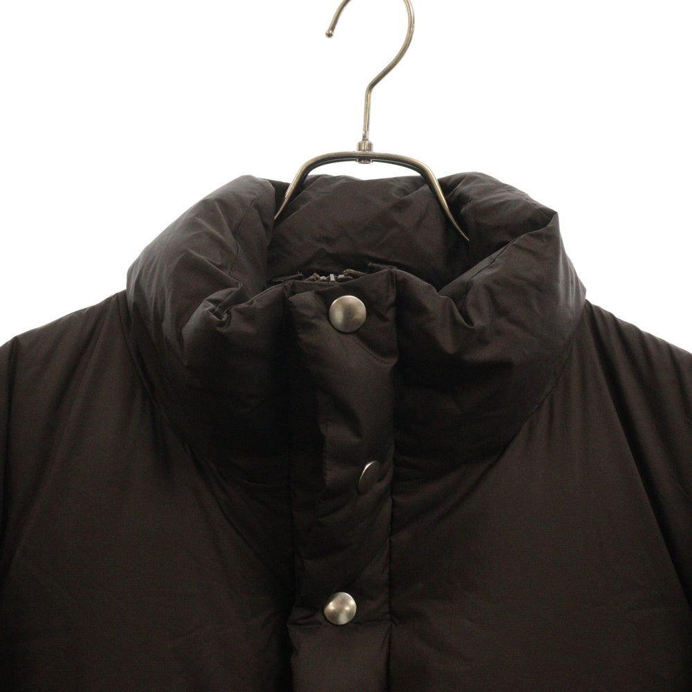 KAPTAIN SUNSHINE(キャプテンサンシャイン) 24AW Expedition Down Parka 3Wayダウンコート ジャケット ベスト ダークブラウン KS24FCO12