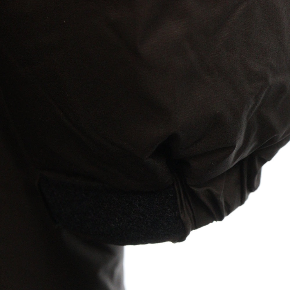 KAPTAIN SUNSHINE(キャプテンサンシャイン) 24AW Expedition Down Parka 3Wayダウンコート ジャケット ベスト ダークブラウン KS24FCO12