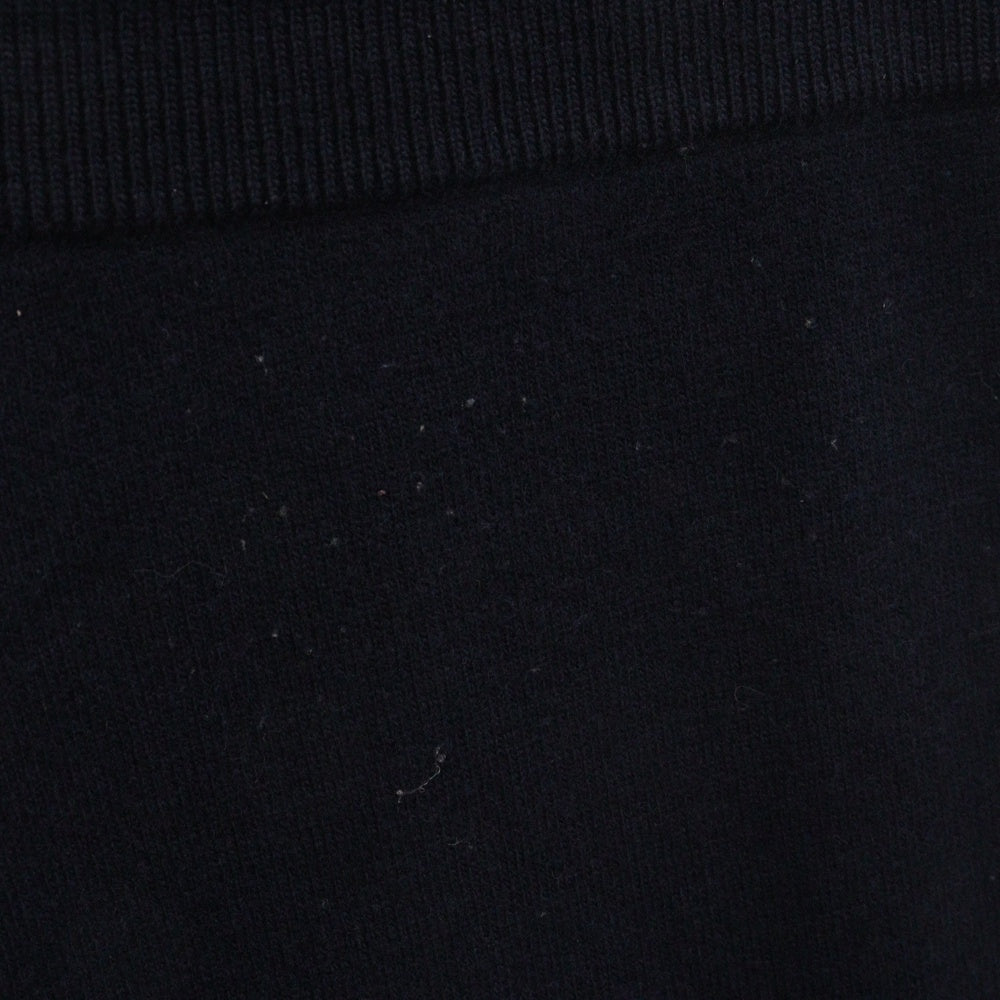 MONCLER(モンクレール) 17AW PANTALONE TRICOT パンタローネ トリコット スウェットロングパンツ ネイビー C20919700800 9799S
