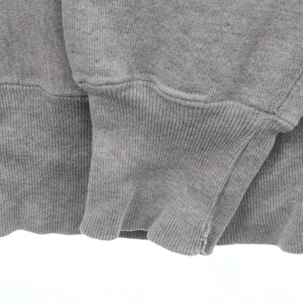 CHAMPION(チャンピオン) 90s 後期 VINTAGE REVERSE WEAVE ヴィンテージ リバーズ ウィーブ トリコタグ 後期 クルーネック スウェット グレー トレーナー