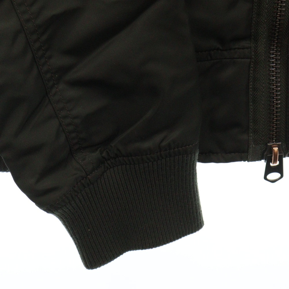G-STAR RAW(ジースターロウ) ARRIS UNPADDED BOMBER JACKET エイリス アンパテッド ボンバー フライトジャケット カーキ D16900-A521-995