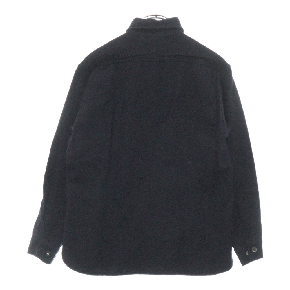 VINTAGE(ヴィンテージ) 50S-60S VINTAGE US NAVY ユーエス ネイビー 長袖 CPOシャツ ウール