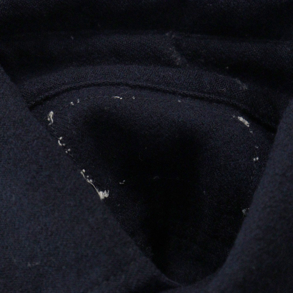 VINTAGE(ヴィンテージ) 50S-60S VINTAGE US NAVY ユーエス ネイビー 長袖 CPOシャツ ウール