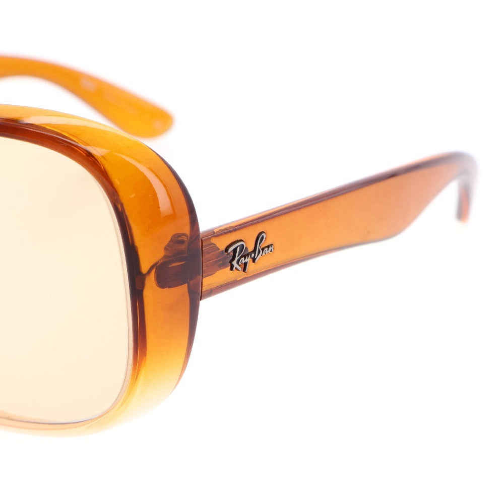 Ray Ban(レイバン) RB4139 784/13 2N イタリア製 ハイストリート サングラス メガネ 眼鏡 ブラウン 度入り