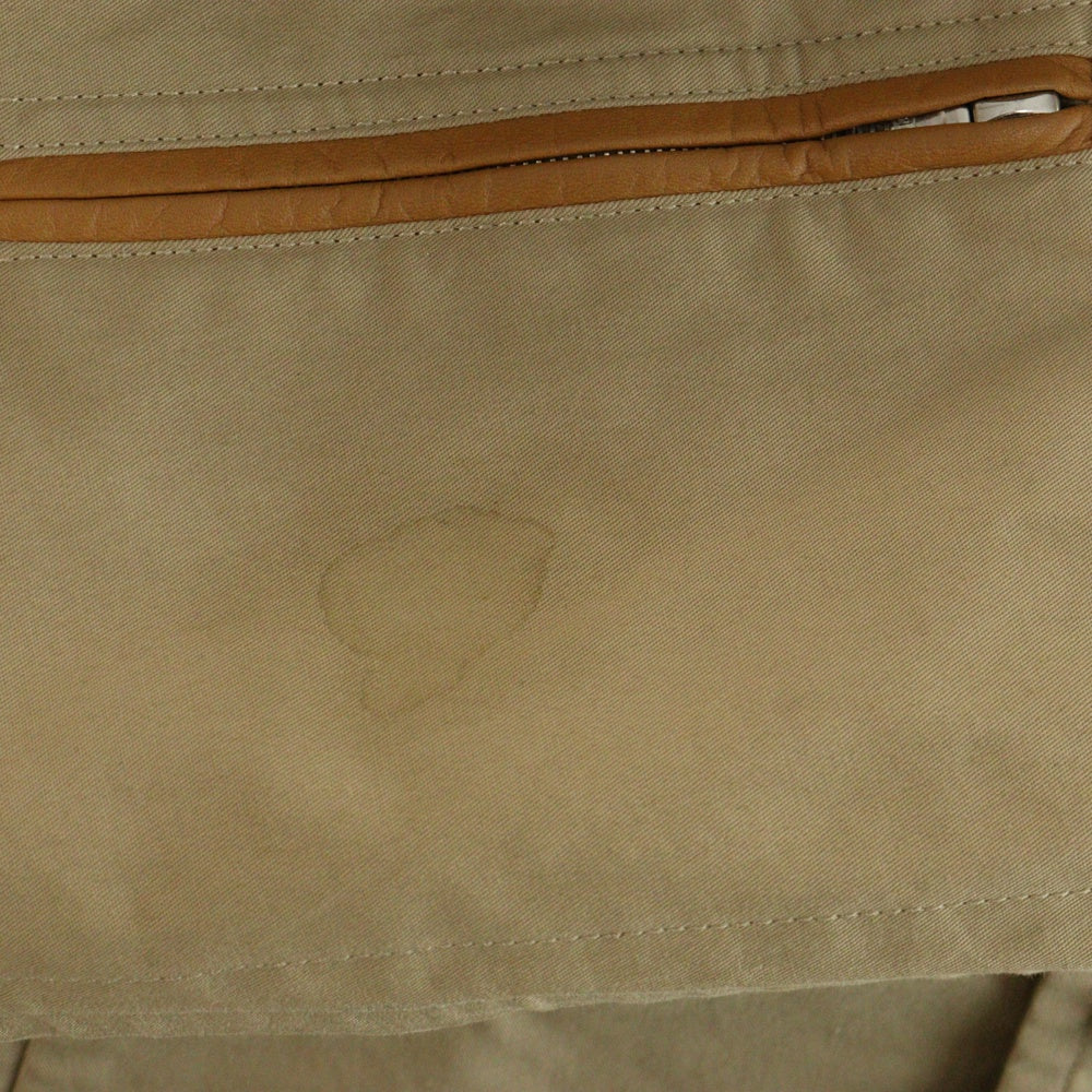 SOPHNET.(ソフネット) フード脱着コットンショートジャケット ベージュ