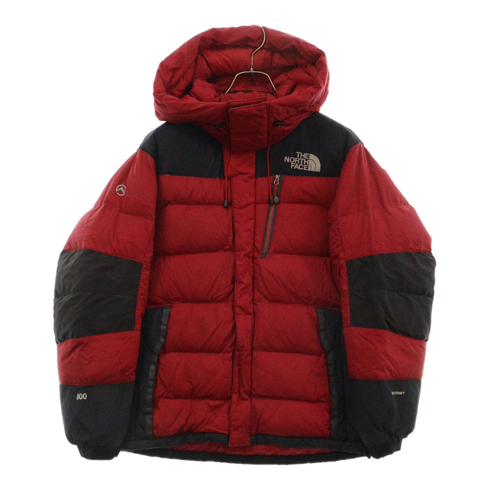 THE NORTH FACE(ザノースフェイス) SUMMIT SERIES HYVENT DOWN JACKET サミットシリーズ ハイヴェントダウンジャケット レッド NFD00B65