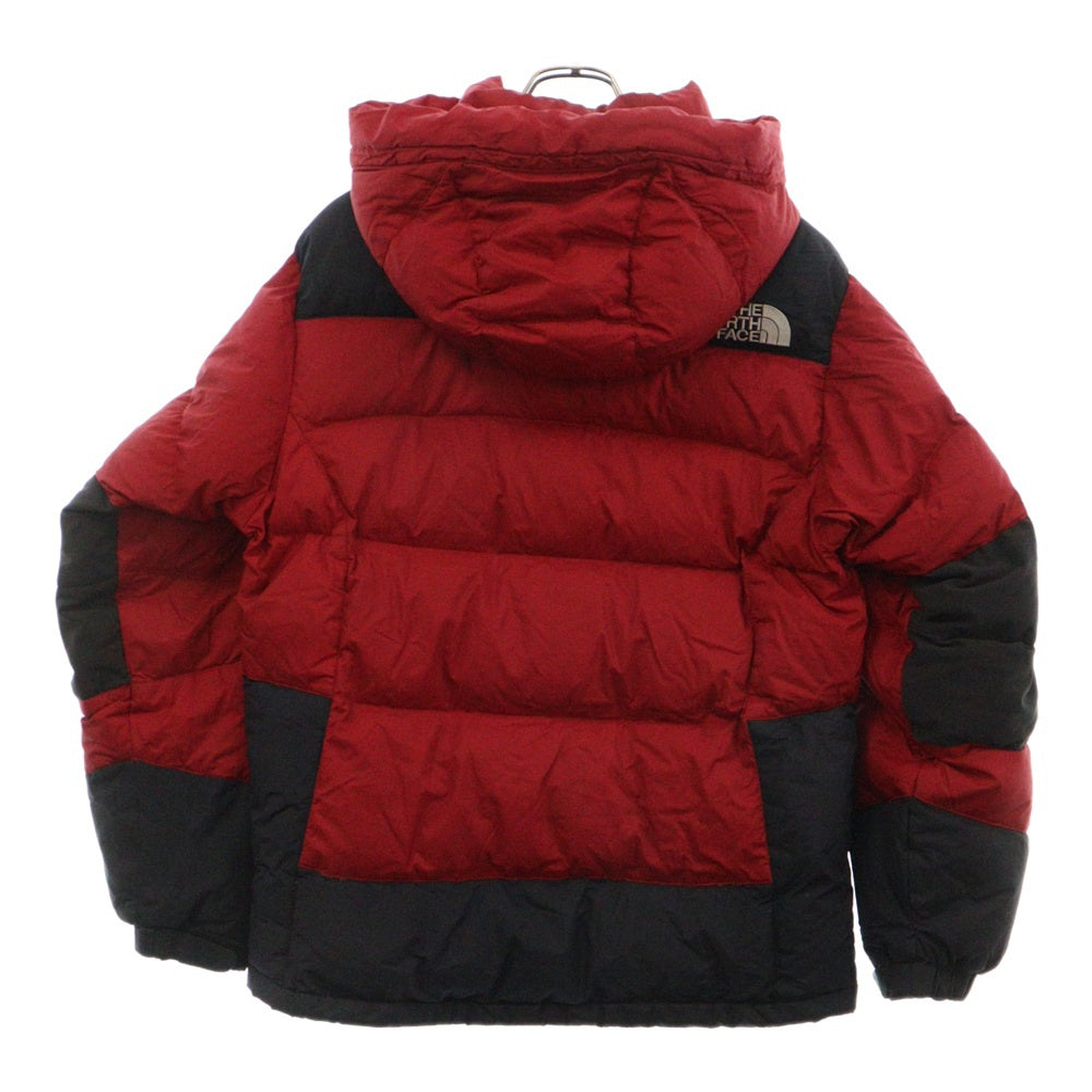 THE NORTH FACE(ザノースフェイス) SUMMIT SERIES HYVENT DOWN JACKET サミットシリーズ ハイヴェントダウンジャケット レッド NFD00B65