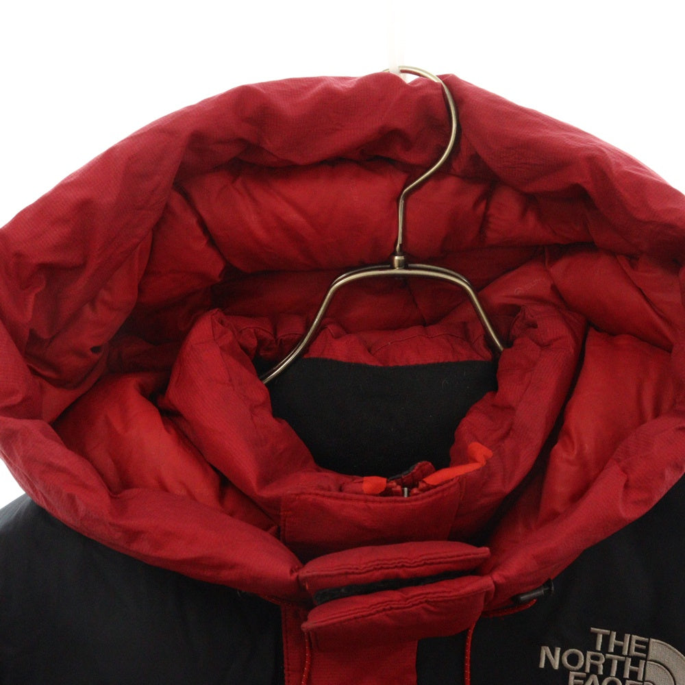 THE NORTH FACE(ザノースフェイス) SUMMIT SERIES HYVENT DOWN JACKET サミットシリーズ ハイヴェントダウンジャケット レッド NFD00B65
