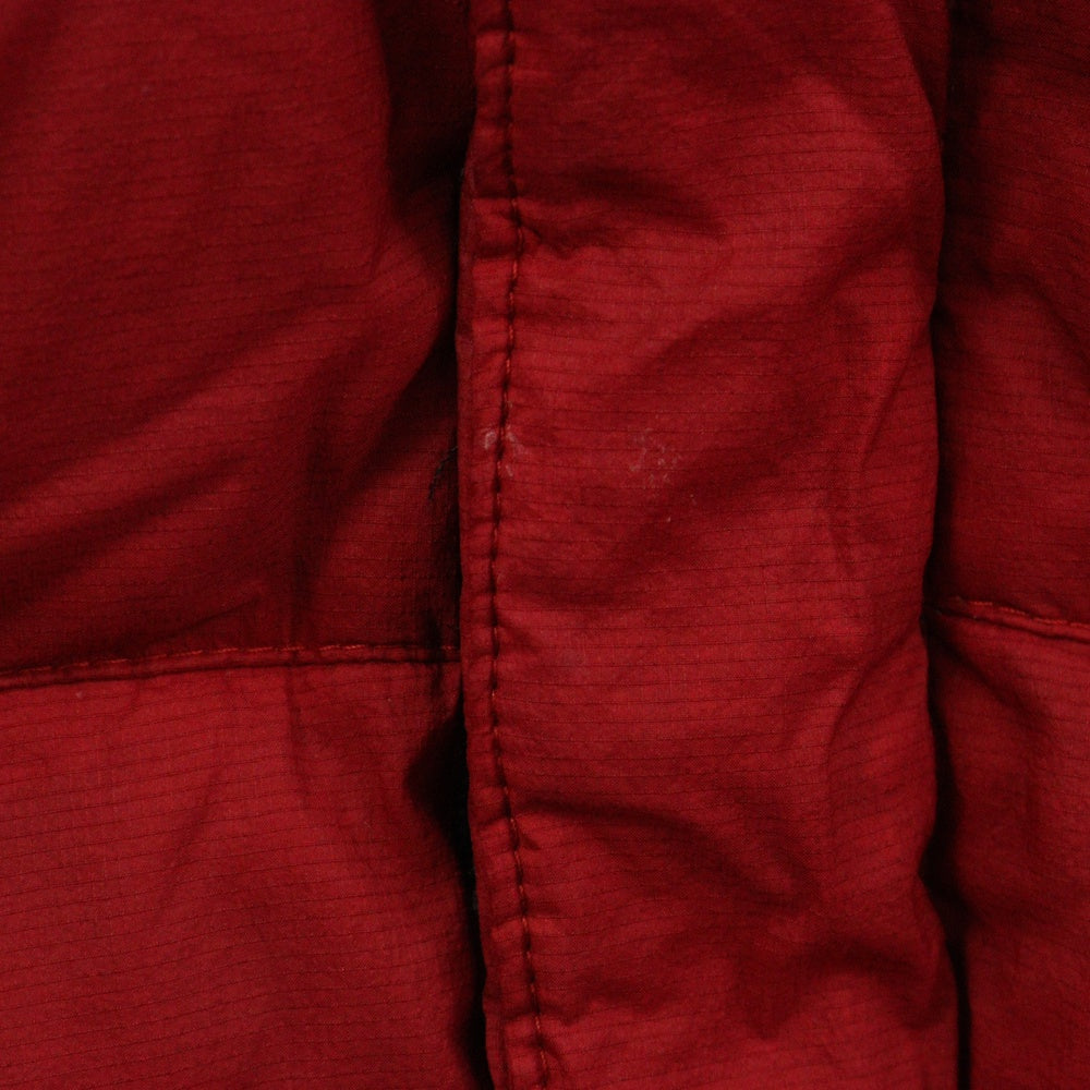 THE NORTH FACE(ザノースフェイス) SUMMIT SERIES HYVENT DOWN JACKET サミットシリーズ ハイヴェントダウンジャケット レッド NFD00B65
