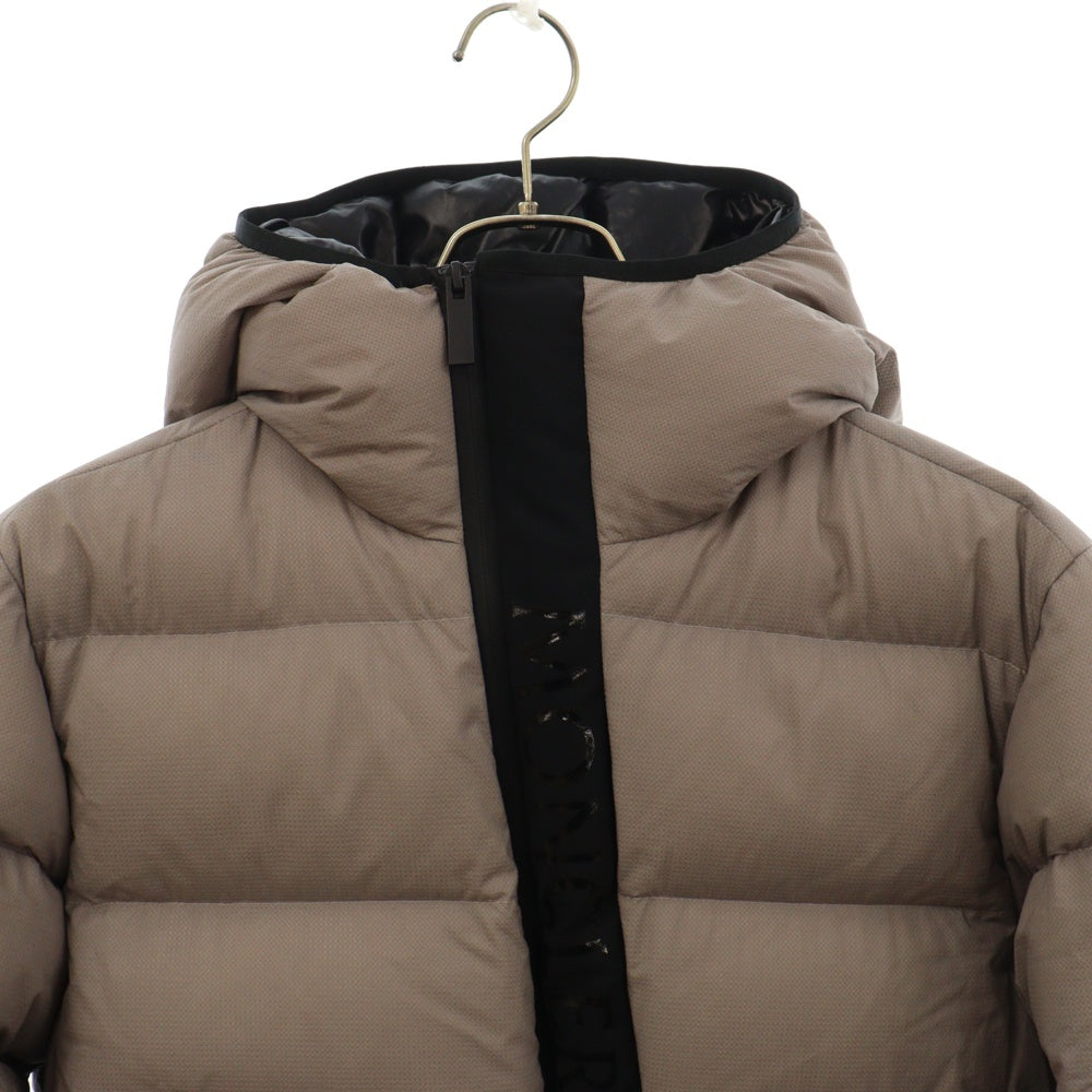 MONCLER(モンクレール) 21AW Giraud ジラウド ロゴダウンジャケット G20911A00022 グレー