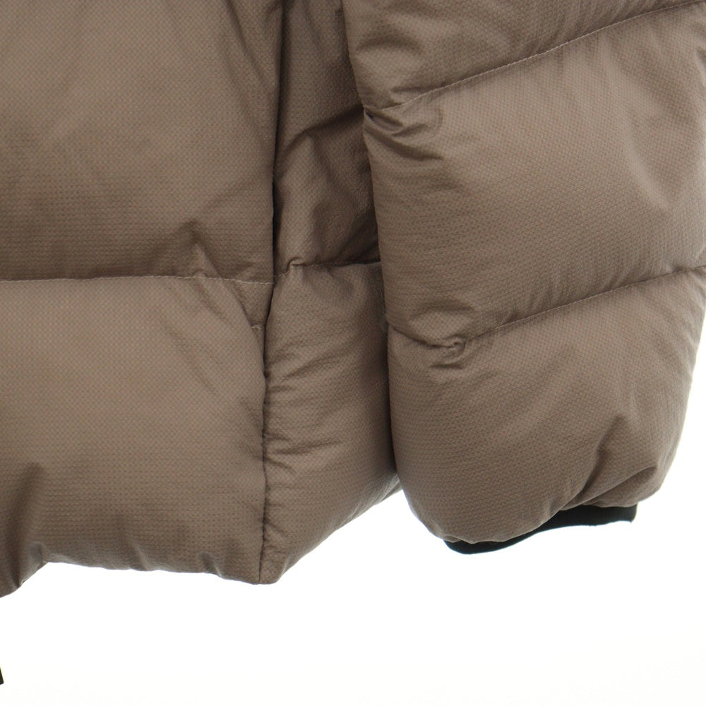 MONCLER(モンクレール) 21AW Giraud ジラウド ロゴダウンジャケット G20911A00022 グレー