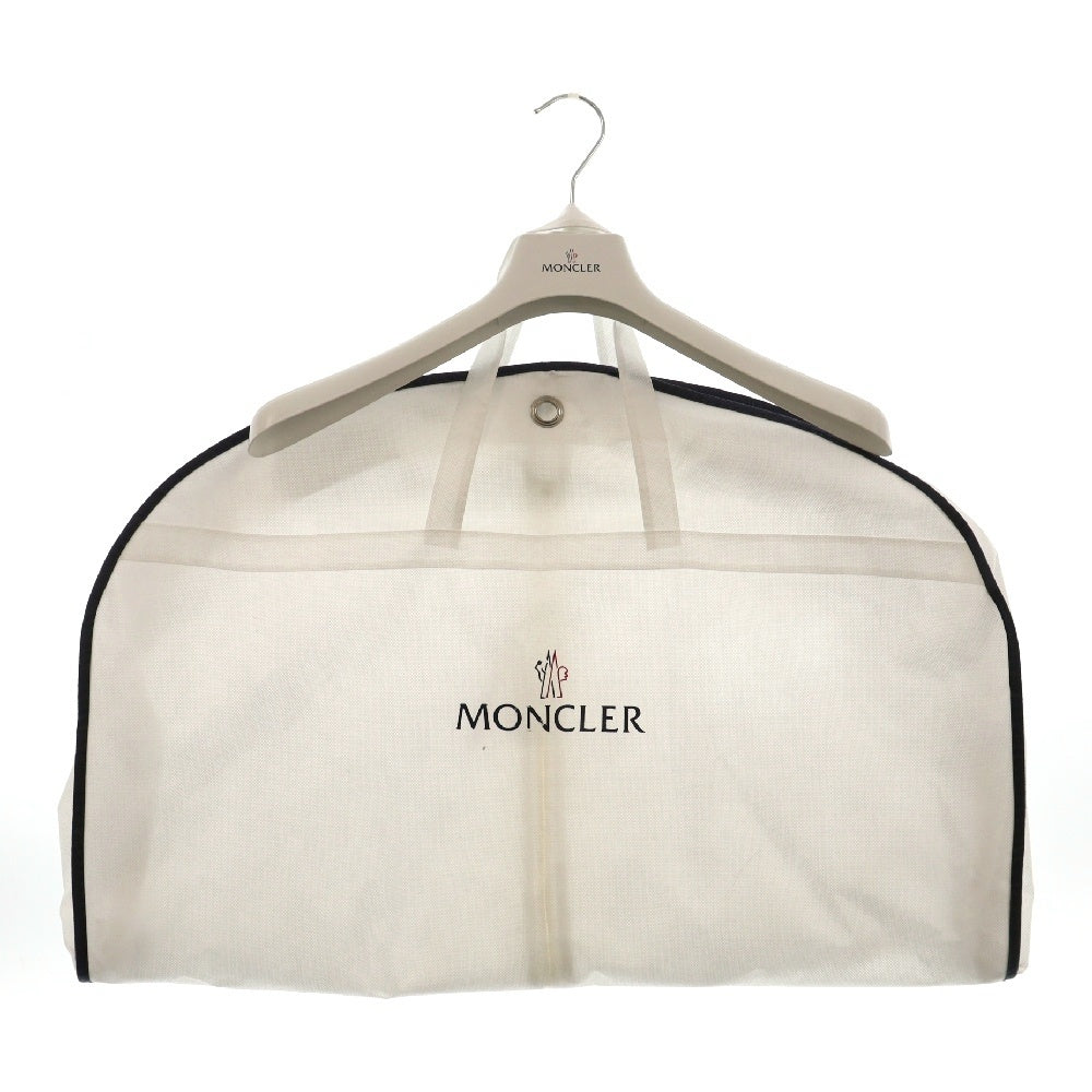 MONCLER(モンクレール) 21AW Giraud ジラウド ロゴダウンジャケット G20911A00022 グレー