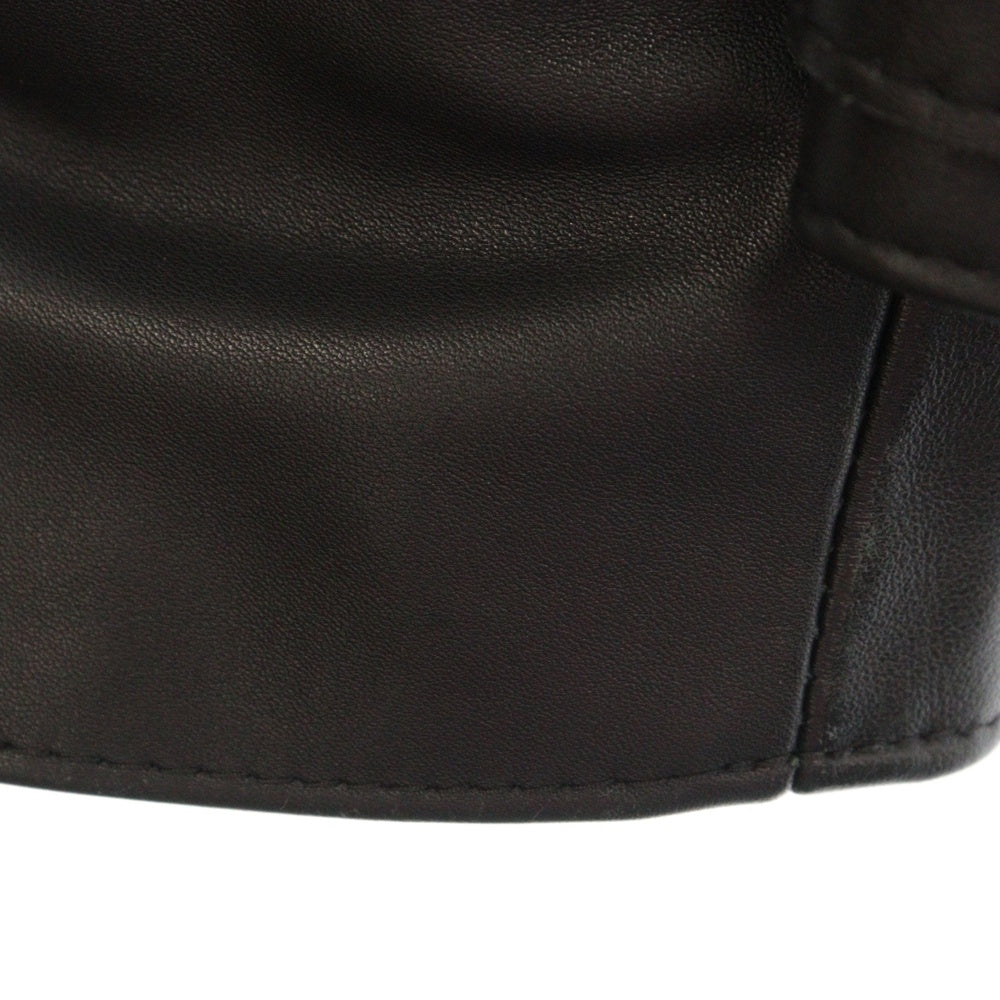 Lewis Leathers(ルイスレザー) CYCLONE サイクロン カウハイド ダブルライダース レザージャケット ブラック
